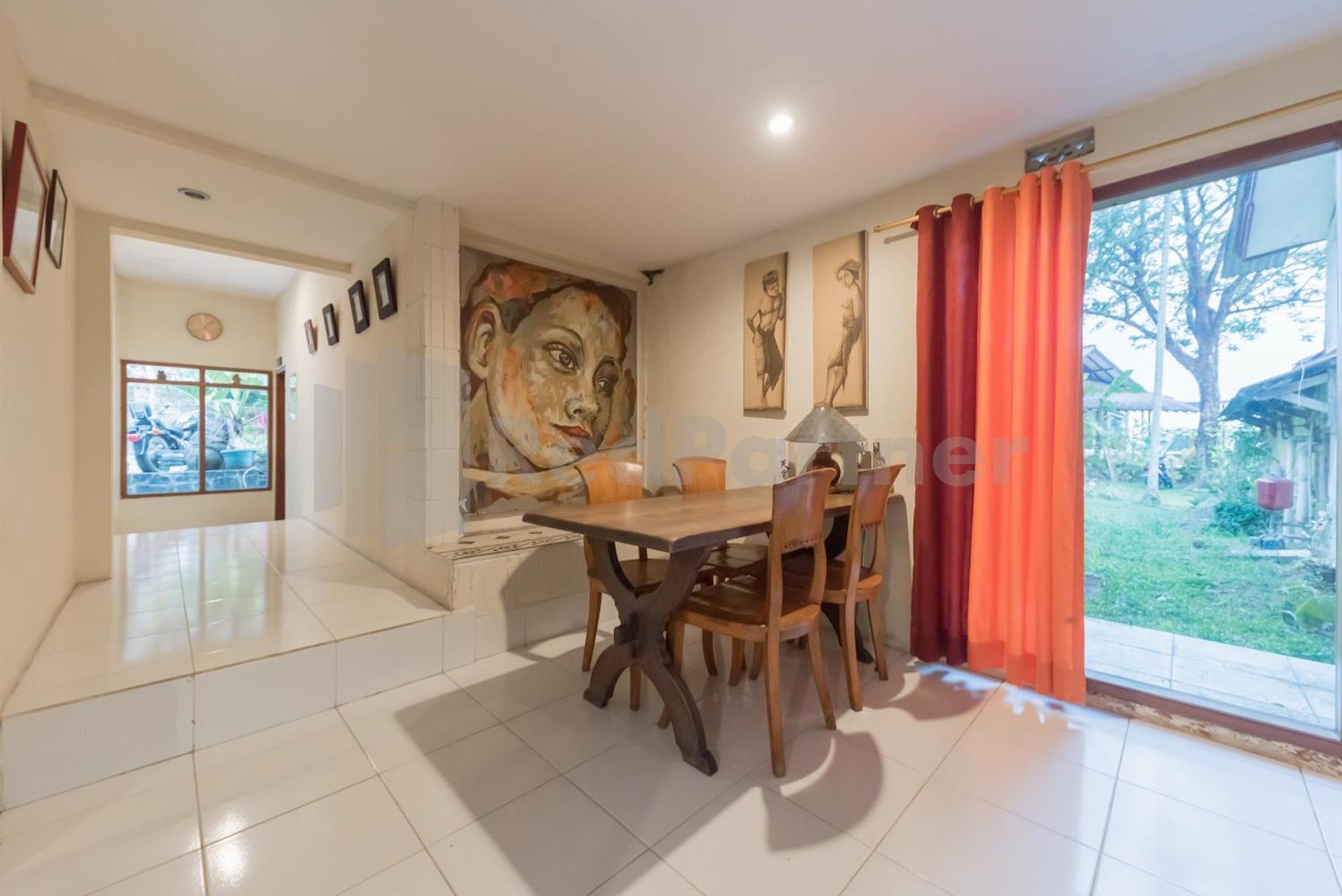 Bens Homestay Mitra Reddoorz Μπογκόρ Εξωτερικό φωτογραφία
