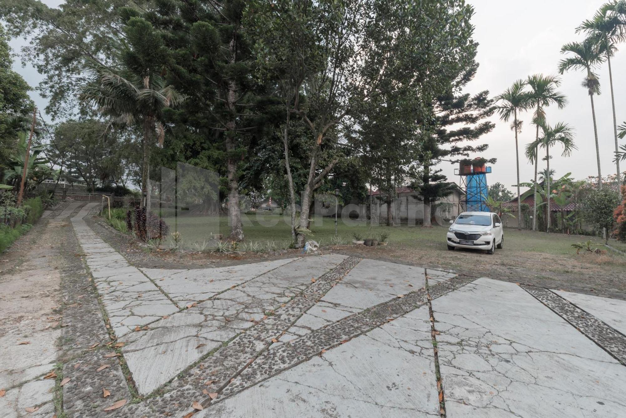 Bens Homestay Mitra Reddoorz Μπογκόρ Εξωτερικό φωτογραφία