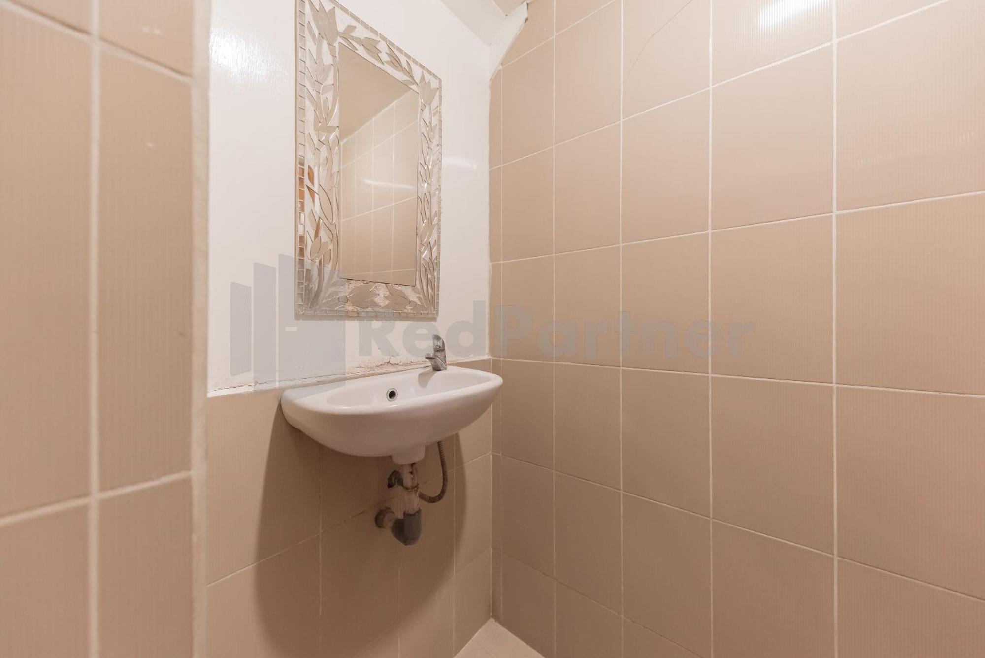 Bens Homestay Mitra Reddoorz Μπογκόρ Εξωτερικό φωτογραφία