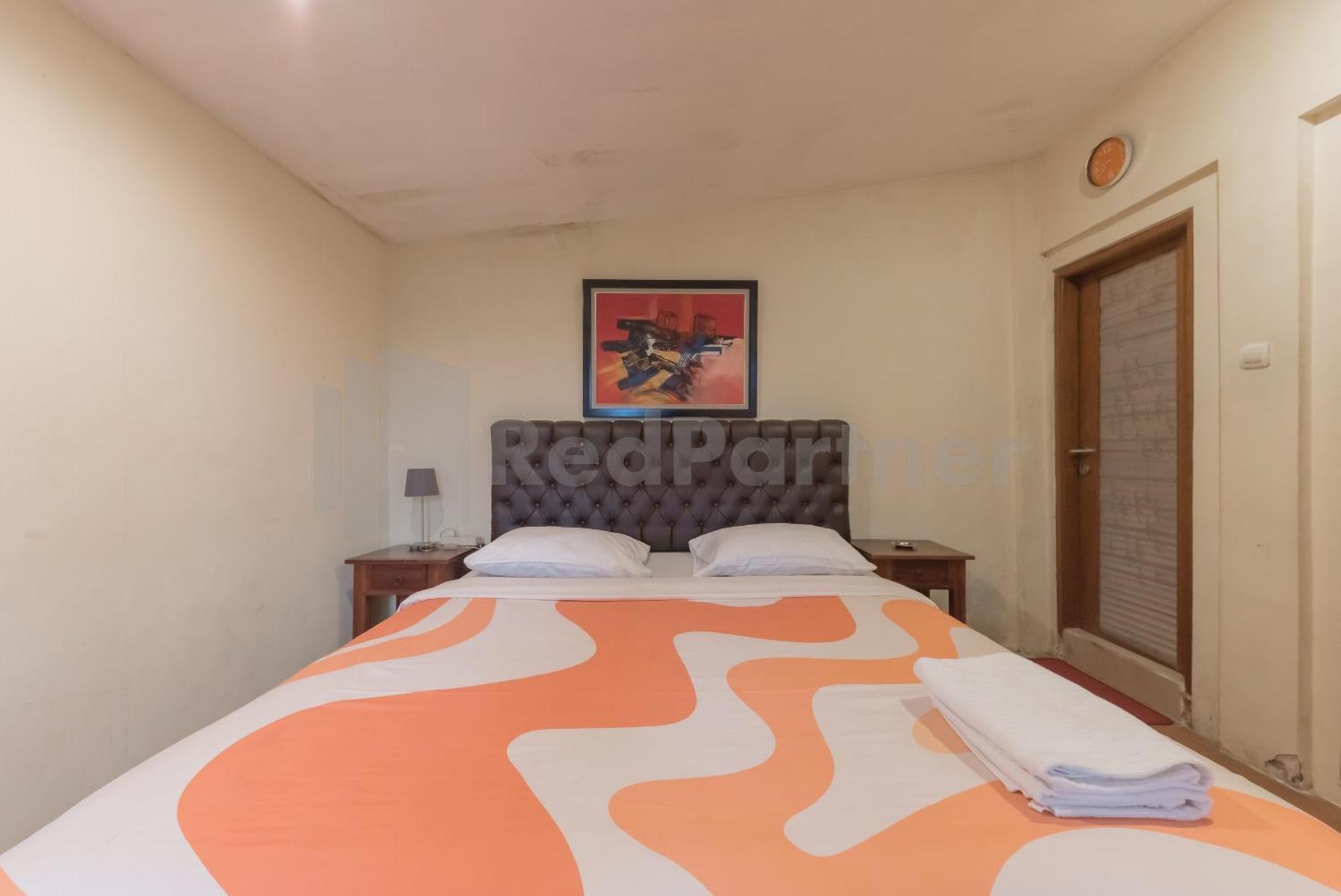 Bens Homestay Mitra Reddoorz Μπογκόρ Εξωτερικό φωτογραφία