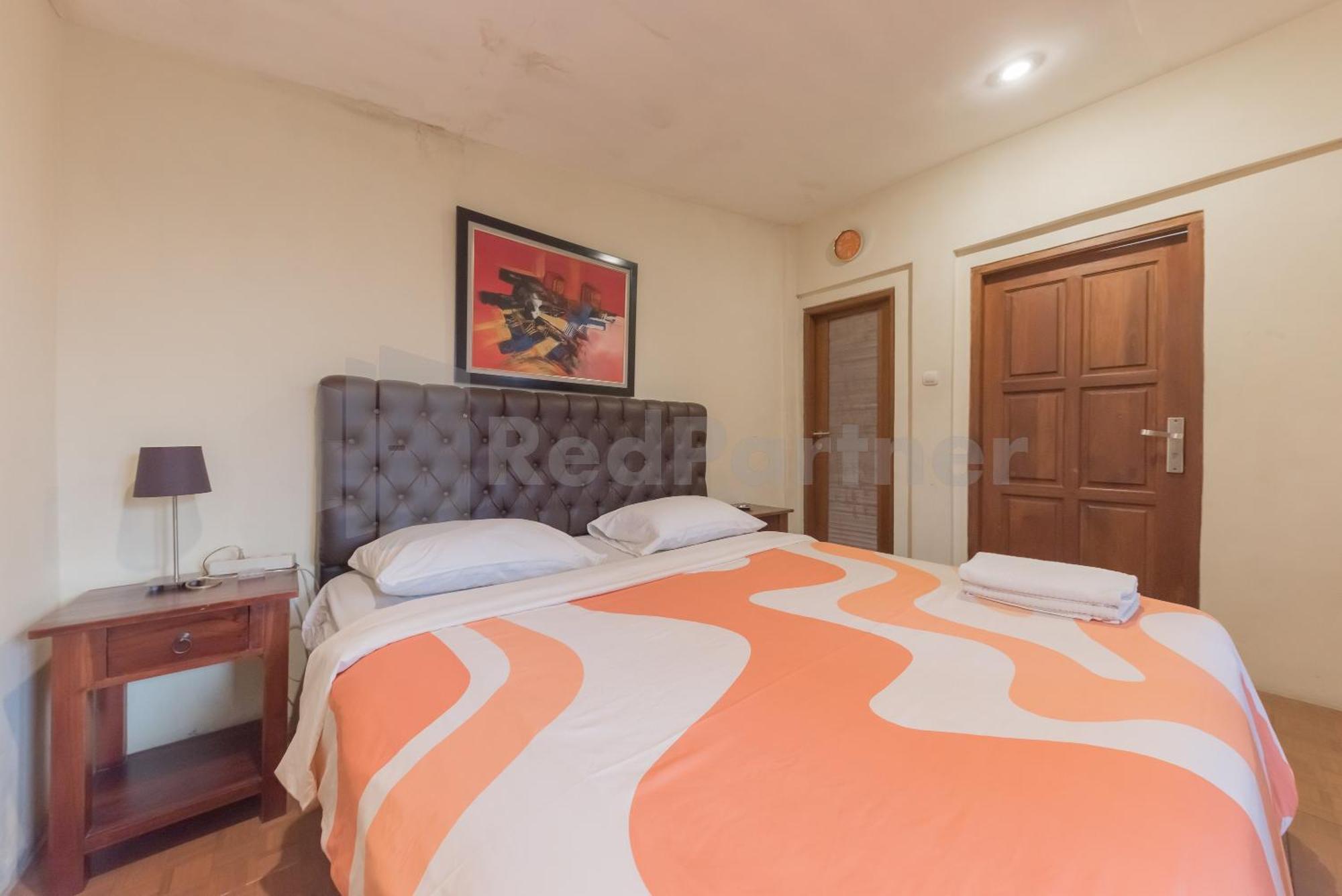 Bens Homestay Mitra Reddoorz Μπογκόρ Εξωτερικό φωτογραφία