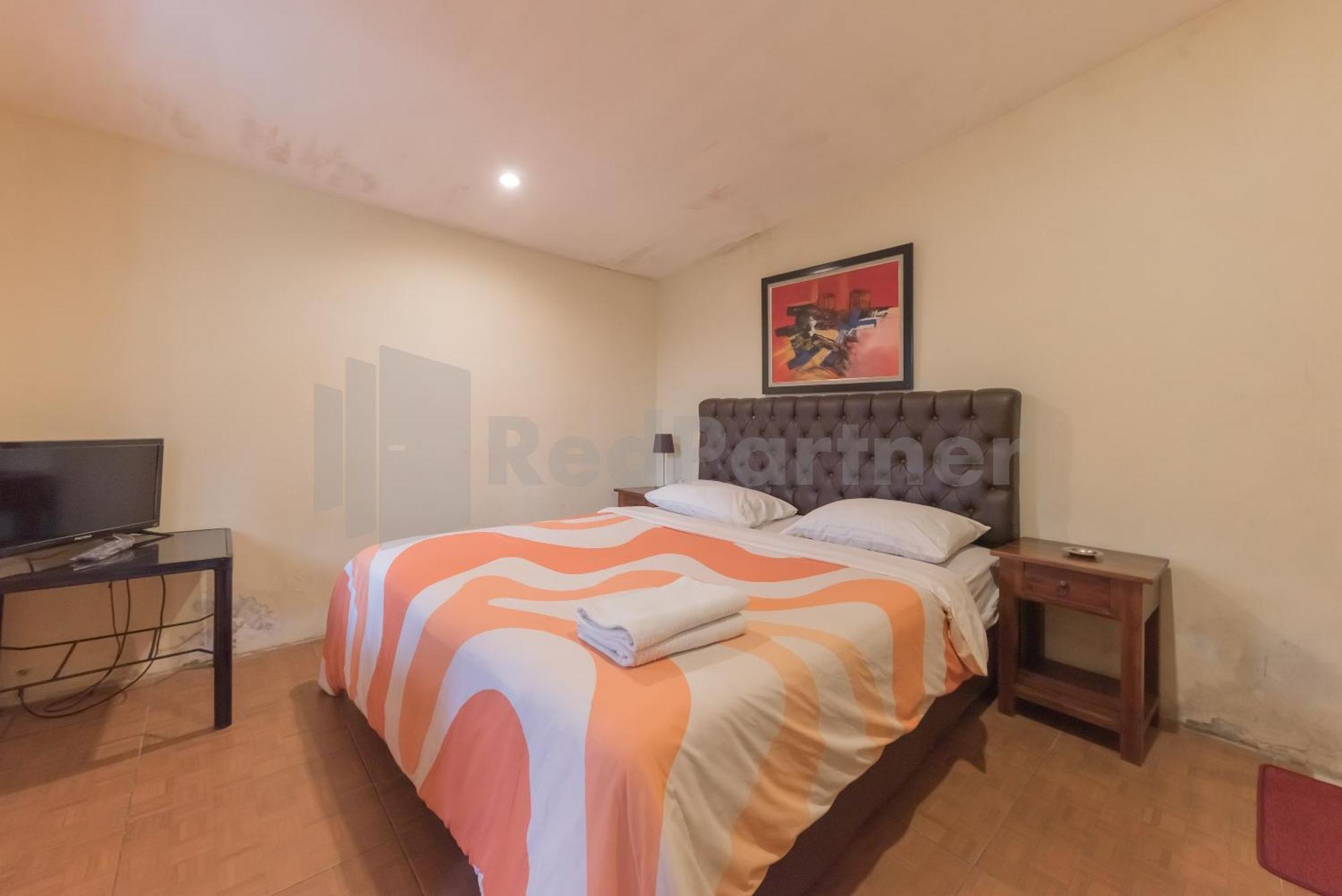 Bens Homestay Mitra Reddoorz Μπογκόρ Εξωτερικό φωτογραφία